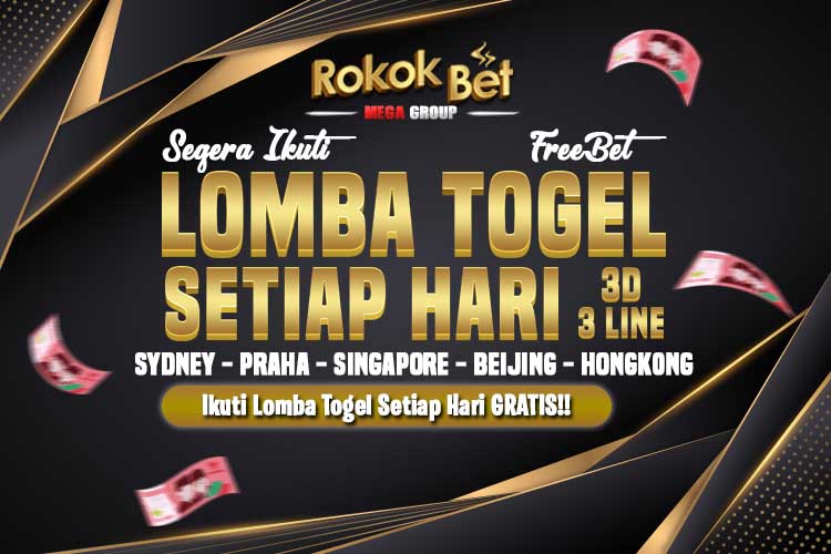 Rokokbet > Bandar Togel Online Terpercaya Paling Populer