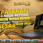 Bandar Togel Terpercaya Dan Situs Togel Hadiah Terbesar No 1