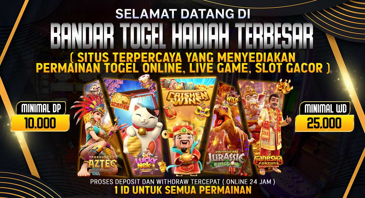 Situs Toto ROKOKBET Terbukti Bayar Kemenangan Member