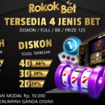 ROKOKBET: Daftar Link Togel Online Dan Situs Togel Terpercaya