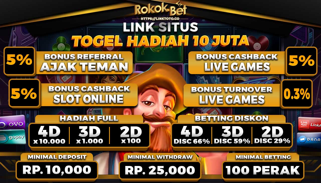 Bandar Togel Online Daftar Hadiah Togel Terbesar Di Asia