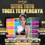 Link Rokokbet: Daftar Bandar Togel Online Terbesar 4D 10 Juta