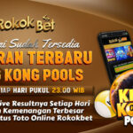 Rokokbet Situs Togel Terpercaya Dengan Prediksi Togel Jitu 4D