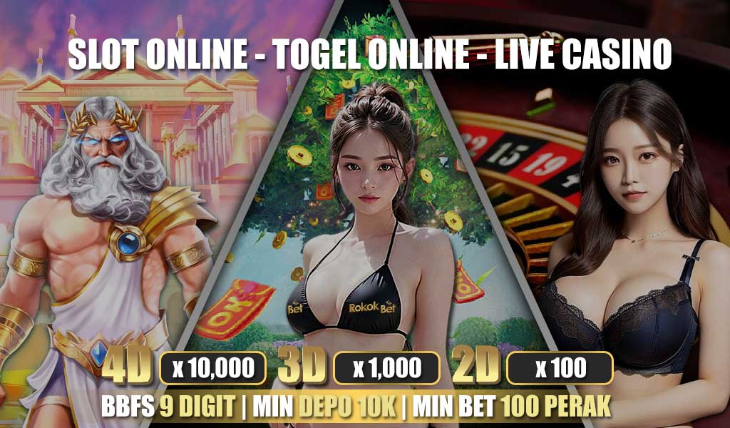 Situs Toto: Daftar Bandar Togel Dan Situs Togel Terpercaya #1