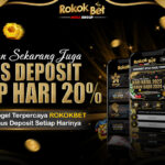 SITUS ROKOKBET: Toto Togel Dan Bandar Togel Terpercaya