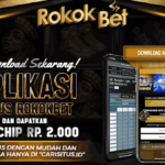 Rokokbet: Situs Togel Terbaik Dan Terbesar #1 Di Indonesia