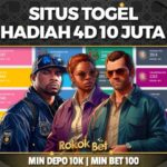 LINK ROKOKBET: Situs Togel Terpercaya Bet 100 Hadiah Terbesar