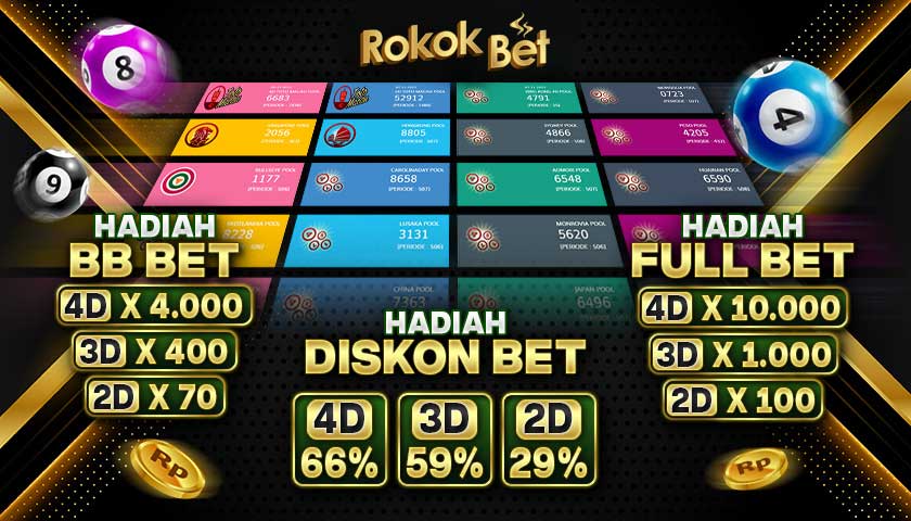 Rokokbet: Situs Togel Online Terbesar dan Terlama di Asia