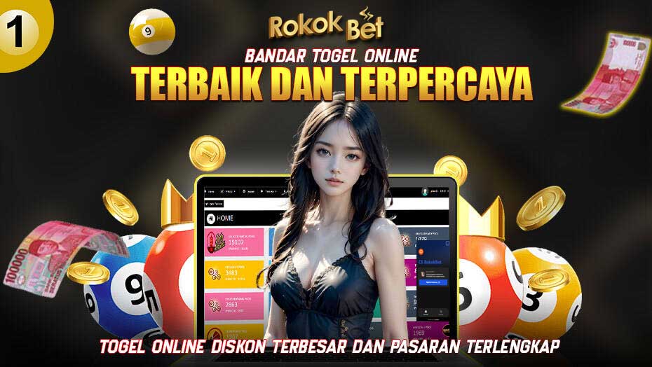 ROKOKBET > Situs Toto Bandar Togel Terbesar dan Terpercaya