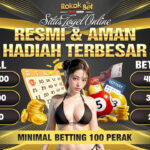 ROKOKBET: Situs Penyedia Togel Online Terpercaya Bet 100