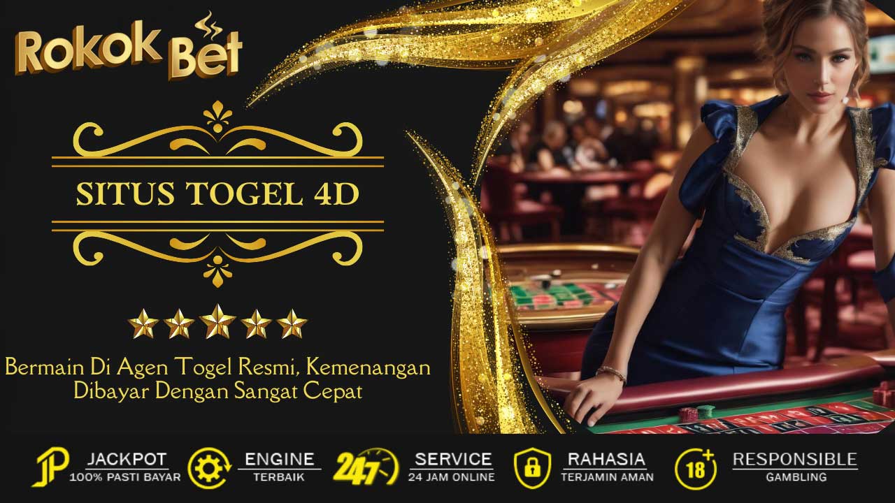 ROKOKBET > Bandar Toto Togel Online Hadiah 4D 10 Juta