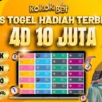 ROKOKBET > Situs Togel Terbesar Sejak Tahun 2017 di Indonesia