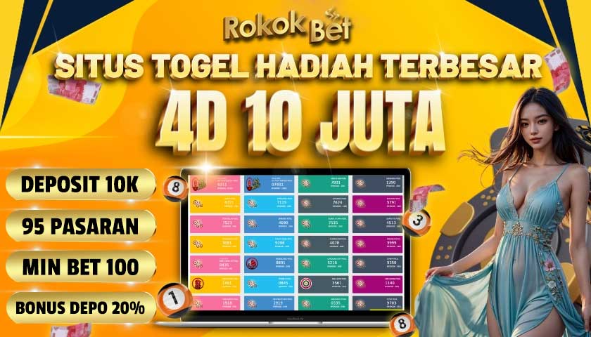 Situs Toto Populer Dengan Daftar Hadiah Terbesar dan Terpercaya