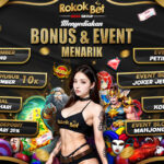 ROKOKBET > Situs Togel Bonus 10K+10K Khusus Member Baru