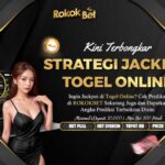 Togel Online > ROKOKBET Situs Toto 4D Resmi dan Terbesar