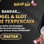 ROKOKBET > 5 Bandar Togel Online Terpercaya Hadiah Terbesar