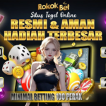 ROKOKBET Agen Togel Terbaik dan Terbesar di Indonesia