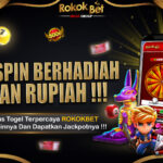 ROKOKBET Platform Situs Toto Togel Online Terpercaya