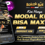 ROKOKBET > Agen Situs Togel Terbaik dan Terpercaya