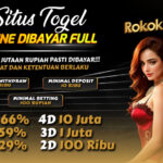 ROKOKBET > Situs Judi Togel Online Pilihan Terbaik Pemain