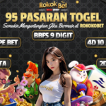 ROKOKBET > Link Situs Togel 4D Resmi dan Terpercaya