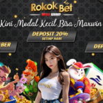 Rokokbet: Situs Togel 4D dan Bandar Togel Terbesar