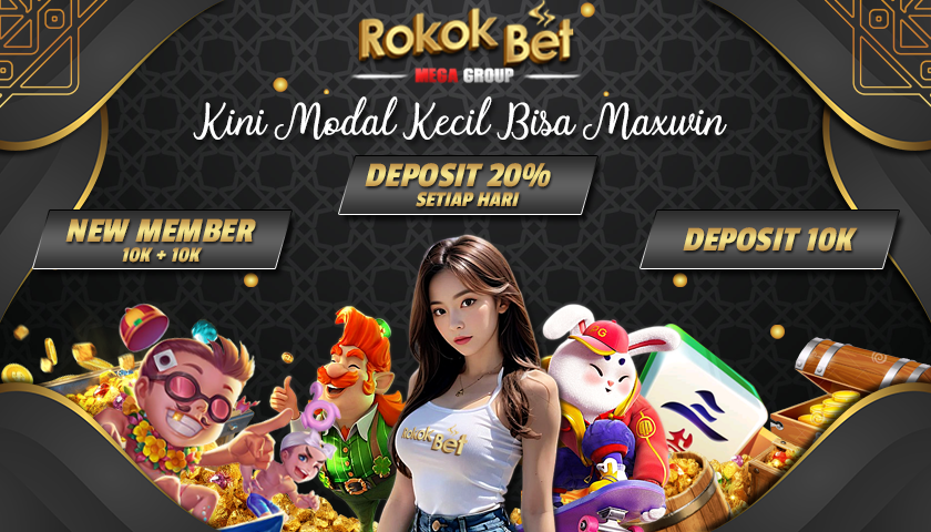 Rokokbet: Situs Togel 4D dan Bandar Togel Terbesar